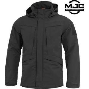 Pentagon Мъжко зимно яке Pentagon Hurricane Black (K07014-01-Black)