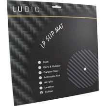 LUDIC Rubber LP Slip mat