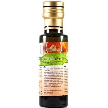 Biopurus Bio Grapefruitový olej, 0,1 l