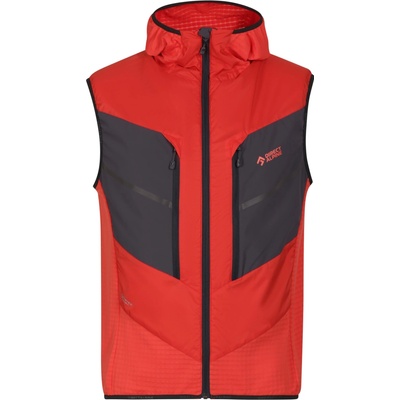 Direct Alpine Alpha Vest 1.0 vesta brick/anthracite