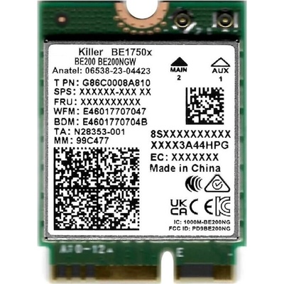 Intel BE200.NGWG.NVX