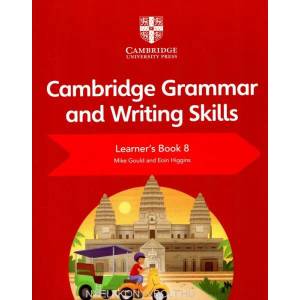 Cambridge Grammar and Writing Skills Learner's Book 8 (ISBN: 9781108719308)