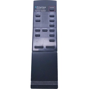GENERAL HARMAN KARDON Citation 25 - съвместимо дистанционно управление на марката General (Citation 25) Дистанционно