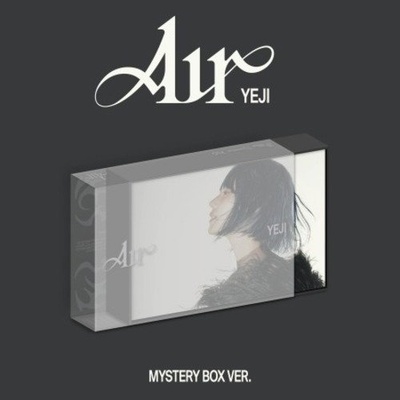 Daniel Shopping s. r. o Yeji (ITZY): Air (Mystery Box Version) - CD (080660)
