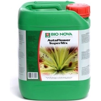 Bio Nova AutoFlowering SuperMix 5l