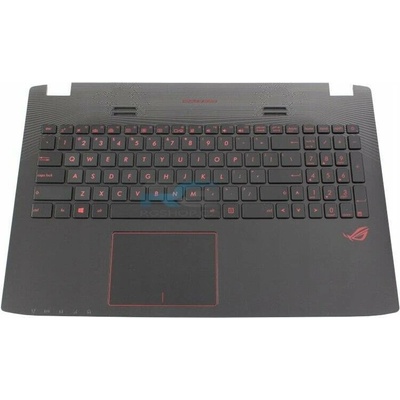 Palmrest + Klávesnice LED ASUS ROG GL552VW