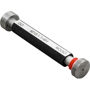 Image 1 of K-MET Резбови калибър пробка K-MET 93039-6H - M39(4)-6H, Go/NoGo, DIN 13 (93039-6H)