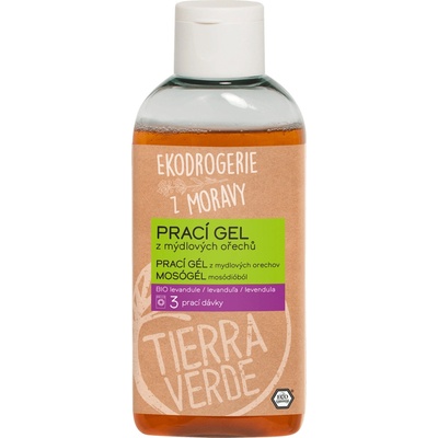 Tierra Verde Prací gel levandule 110 ml