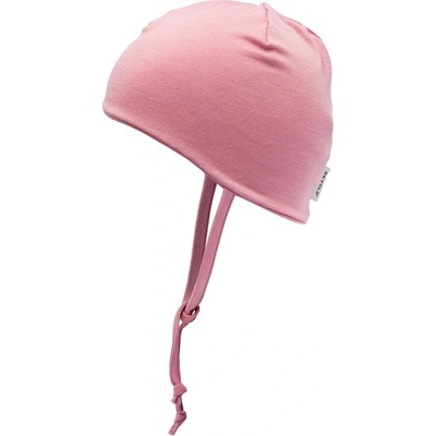 Devold dívčí čepice BREEZE BABY beanie růžová