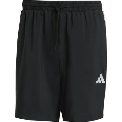 adidas Мъжки къси панталони adidas 3 Stripes Chelsea B Shorts - Black / White - размер XS (012-3369-0112)