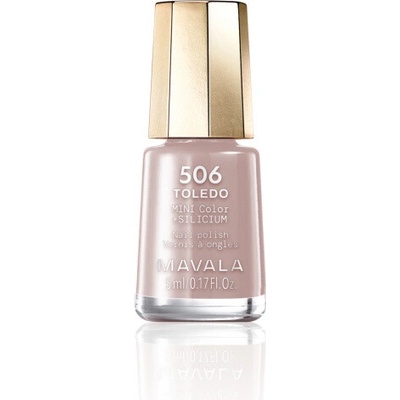 Mavala EveryWear Collection lak na nehty - 506 TOLEDO 5 ml