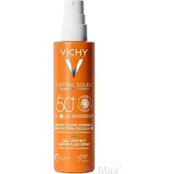 Vichy Capital Soleil Fluid spray SPF50+ 200 ml