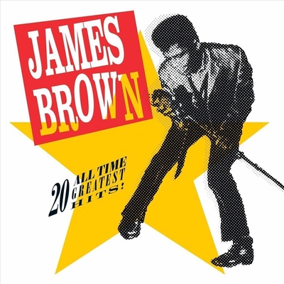 James Brown - 20 All-Time Greatest Hits! (Limited Edition) (Reissue) (2 LP) (0602537975662)
