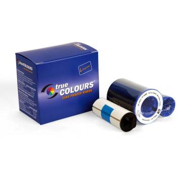 Image 1 of Zebra Цветна лента Zebra ZXP8/ZXP9, YMCUvK (800012-543)