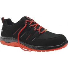 ELTEN Madoxx Black-Red Low ESD S3 SRC obuv