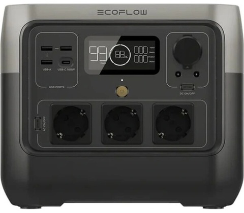 EcoFlow RIVER 2 Pro EU