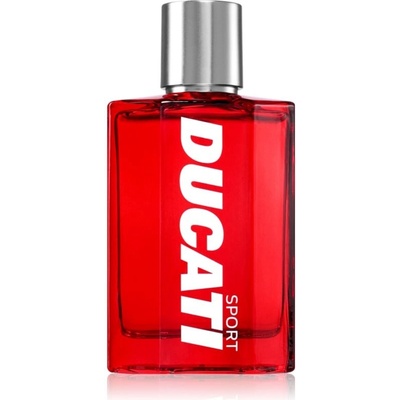 Ducati Sport toaletní voda pánská 50 ml