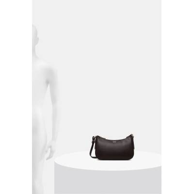 HUGO BOSS чанта crossbody дамска от кожа NUMAH Minibag (50547773)