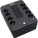 EUROCASE EA200PLUS 800VA-EVO
