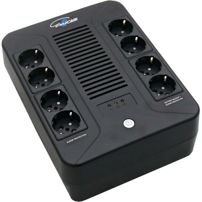 EUROCASE EA200PLUS 800VA-EVO