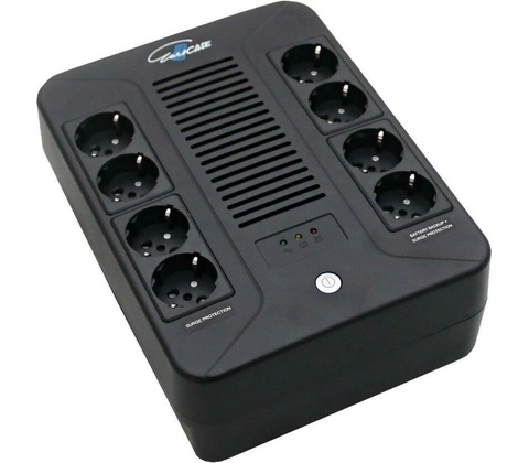 EUROCASE EA200PLUS 800VA-EVO