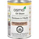 Osmo Oil Stain 3519 Натурално - масло за подове и мебели 0.5л (2881)