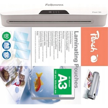 Fellowes Pixel A3