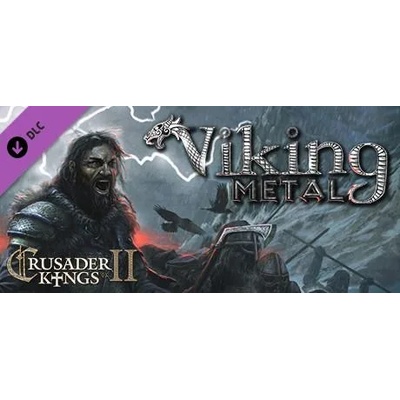 Paradox Interactive Crusader Kings II Viking Metal DLC (PC)