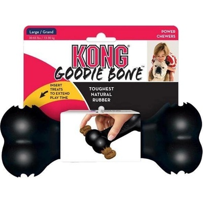 Kong Extreme Goodie Bone L