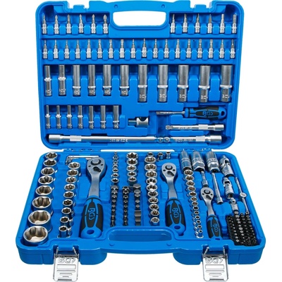 BGS technic Gola sada 1/4 a 3/8 a 1/2 2292 192 ks