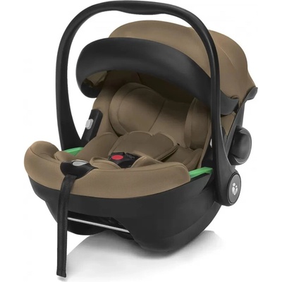 Zopa XM Plus i-Size 2025 Toffee Brown