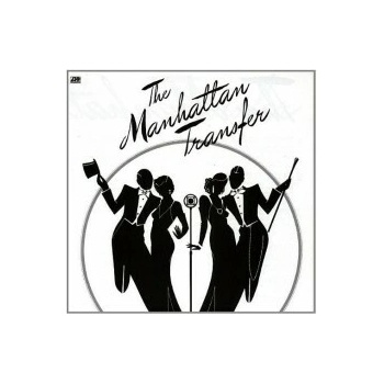 Manhattan Transfer - Manhattan Transfer CD