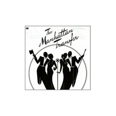 Manhattan Transfer - Manhattan Transfer CD