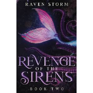 Revenge of the Sirens, Book 2 (2026)