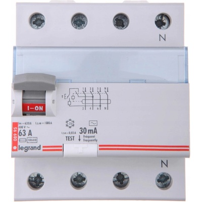 Legrand Proudový chránič TX3 63A 411709