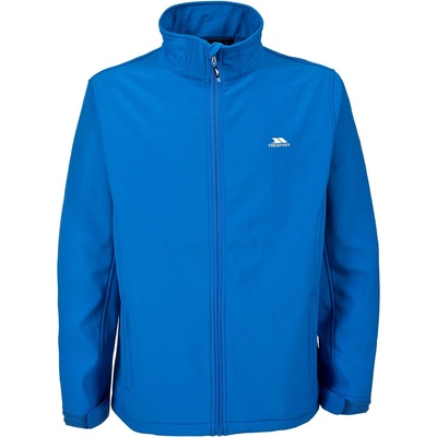 Trespass Яке Trespass Men's Vander Weather-Resistant Softshell Jacket - Bright Blue