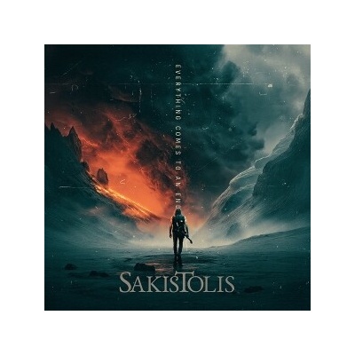 Tolis Sakis - Everything Comes to an End CD