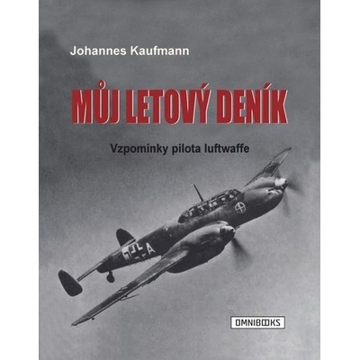 Můj letový deník - Johannes Kaufmann