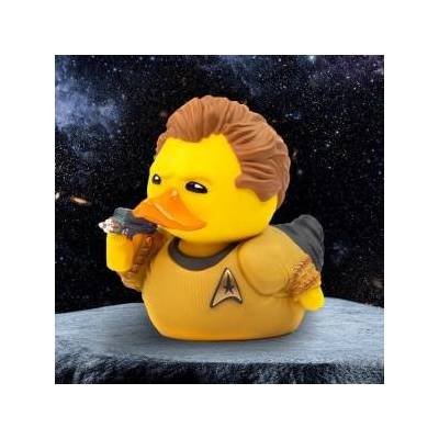 Numskull Designs TUBBZ Collectible Duck - Star Trek James T. Kirk 9cm