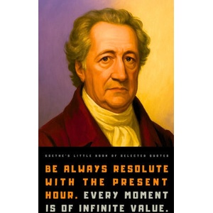 Goethe's Little Book of Selected Quotes | Vienna Imprints (2022)