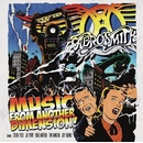 Aerosmith, MUSIC FROM ANOTHER DIMENSI CD