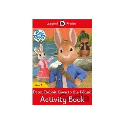 Peter Rabbit: Goes To The Island - Ladybird Books