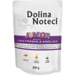 Dolina Noteci Долина Нотэци Премиум Джуниор Богат С Кролешки Черен Дроб 300 г