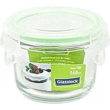 Glasslock Skleněná dóza kulatá mini 165ml