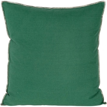 Eurofirany Len4 tmavozelená 45 x 45 cm