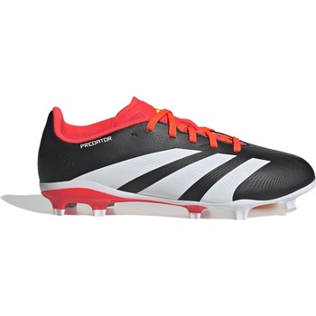 Image 1 of adidas Юношески обувки Adidas Predator 24 League Junior Firm Ground Boots - Black/White/Red