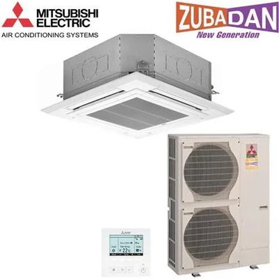 Mitsubishi PLA-ZM100EA / PUHZ-SHW112YHA Zubadan