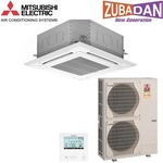 Mitsubishi PLA-ZM100EA / PUHZ-SHW112YHA Zubadan Климатици