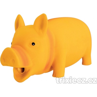 Hip Hop Prasiatko so zvukov a výplňou latex 23 cm