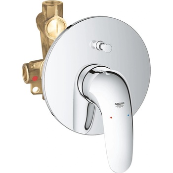 GROHE Смесител за вана 1/2″, 23730003, едноръкохватков (23730003)